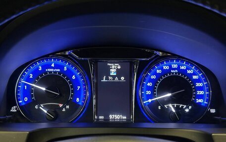 Toyota Camry, 2015 год, 2 167 000 рублей, 18 фотография