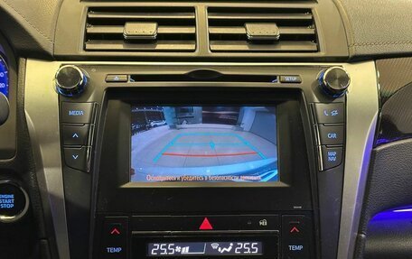 Toyota Camry, 2015 год, 2 167 000 рублей, 16 фотография