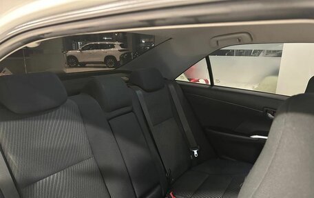 Toyota Camry, 2015 год, 2 167 000 рублей, 9 фотография