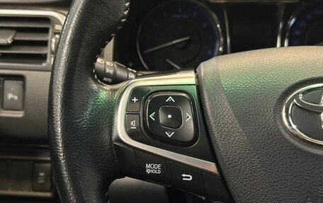 Toyota Camry, 2015 год, 2 167 000 рублей, 13 фотография