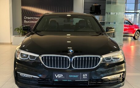 BMW 5 серия, 2018 год, 2 945 000 рублей, 2 фотография