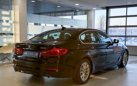 BMW 5 серия, 2018 год, 2 945 000 рублей, 6 фотография