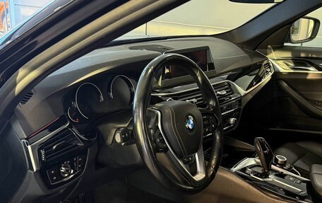 BMW 5 серия, 2018 год, 2 945 000 рублей, 7 фотография