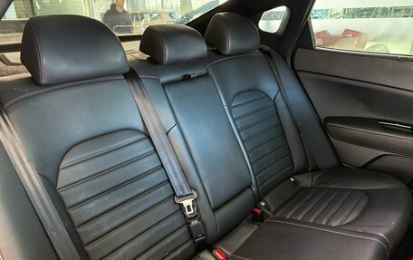 KIA Optima IV, 2019 год, 2 187 000 рублей, 9 фотография