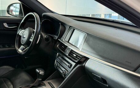 KIA Optima IV, 2019 год, 2 187 000 рублей, 8 фотография