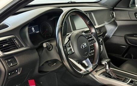 KIA Optima IV, 2019 год, 2 187 000 рублей, 7 фотография