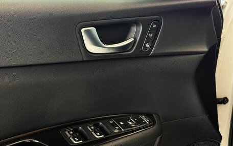 KIA Optima IV, 2019 год, 2 187 000 рублей, 10 фотография