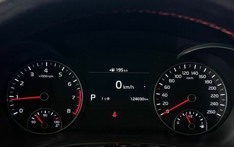 KIA Optima IV, 2019 год, 2 187 000 рублей, 13 фотография