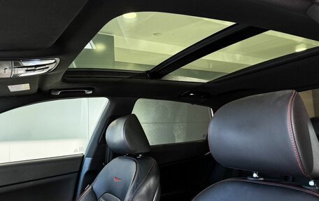 KIA Optima IV, 2019 год, 2 187 000 рублей, 17 фотография