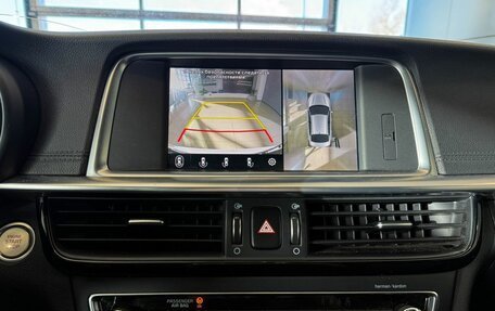 KIA Optima IV, 2019 год, 2 187 000 рублей, 15 фотография