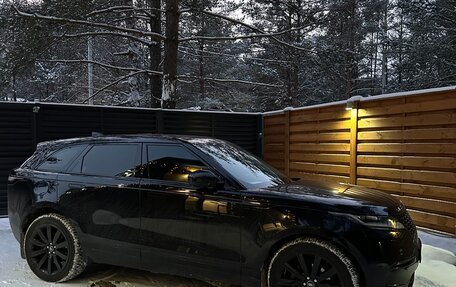 Land Rover Range Rover Velar I, 2017 год, 4 000 000 рублей, 3 фотография