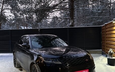 Land Rover Range Rover Velar I, 2017 год, 4 000 000 рублей, 2 фотография