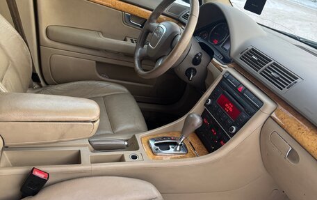 Audi A4, 2007 год, 550 000 рублей, 8 фотография