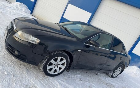 Audi A4, 2007 год, 550 000 рублей, 4 фотография