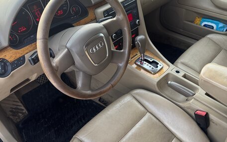 Audi A4, 2007 год, 550 000 рублей, 9 фотография