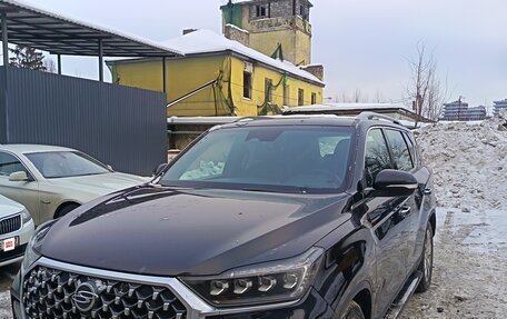 SsangYong Rexton, 2020 год, 3 450 000 рублей, 4 фотография