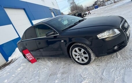 Audi A4, 2007 год, 550 000 рублей, 3 фотография