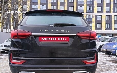 SsangYong Rexton, 2020 год, 3 450 000 рублей, 5 фотография