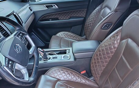 SsangYong Rexton, 2020 год, 3 450 000 рублей, 12 фотография