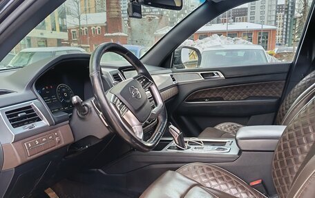 SsangYong Rexton, 2020 год, 3 450 000 рублей, 9 фотография