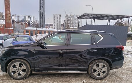 SsangYong Rexton, 2020 год, 3 450 000 рублей, 6 фотография