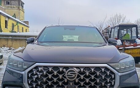 SsangYong Rexton, 2020 год, 3 450 000 рублей, 8 фотография