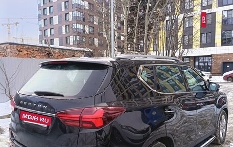 SsangYong Rexton, 2020 год, 3 450 000 рублей, 3 фотография