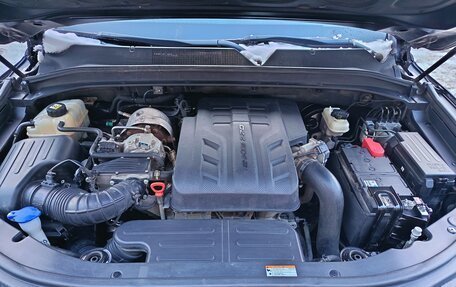 SsangYong Rexton, 2020 год, 3 450 000 рублей, 26 фотография