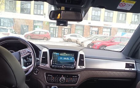 SsangYong Rexton, 2020 год, 3 450 000 рублей, 25 фотография