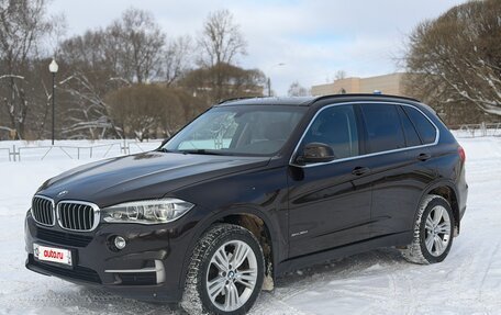 BMW X5, 2014 год, 3 790 000 рублей, 9 фотография