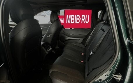 CheryExeed TXL, 2024 год, 4 290 000 рублей, 5 фотография