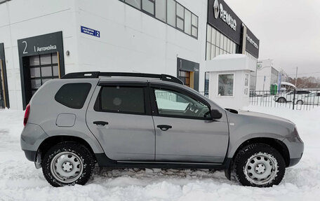Renault Duster I рестайлинг, 2019 год, 1 537 000 рублей, 5 фотография