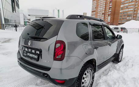 Renault Duster I рестайлинг, 2019 год, 1 537 000 рублей, 6 фотография