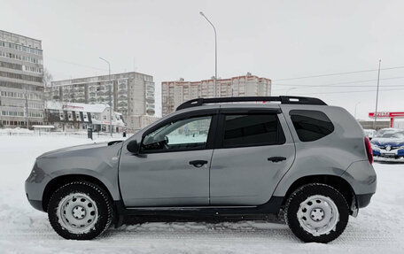 Renault Duster I рестайлинг, 2019 год, 1 537 000 рублей, 10 фотография