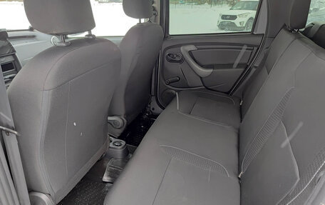 Renault Duster I рестайлинг, 2019 год, 1 537 000 рублей, 15 фотография