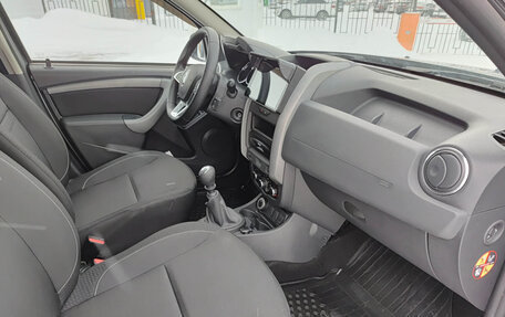 Renault Duster I рестайлинг, 2019 год, 1 537 000 рублей, 13 фотография