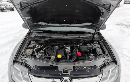 Renault Duster I рестайлинг, 2019 год, 1 537 000 рублей, 11 фотография