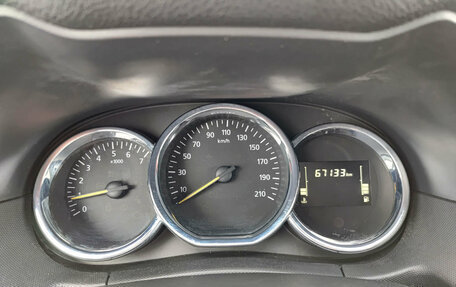 Renault Duster I рестайлинг, 2019 год, 1 537 000 рублей, 16 фотография