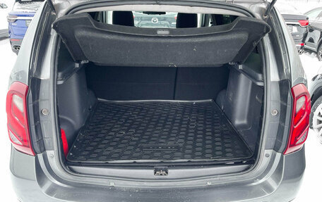 Renault Duster I рестайлинг, 2019 год, 1 537 000 рублей, 12 фотография