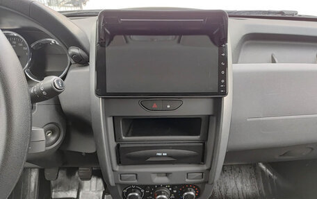 Renault Duster I рестайлинг, 2019 год, 1 537 000 рублей, 18 фотография