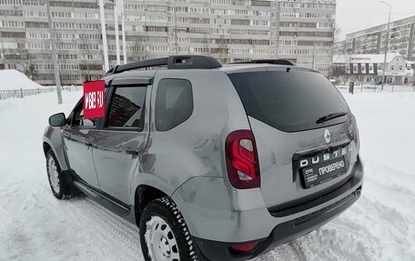 Renault Duster I рестайлинг, 2019 год, 1 537 000 рублей, 8 фотография