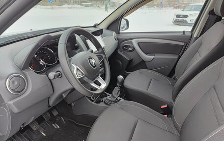 Renault Duster I рестайлинг, 2019 год, 1 537 000 рублей, 20 фотография