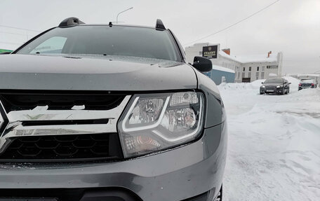 Renault Duster I рестайлинг, 2019 год, 1 537 000 рублей, 21 фотография
