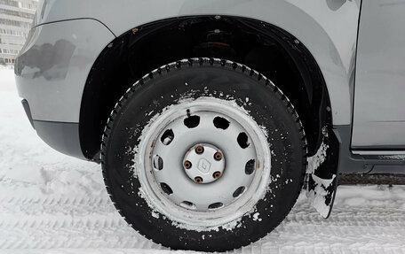 Renault Duster I рестайлинг, 2019 год, 1 537 000 рублей, 22 фотография