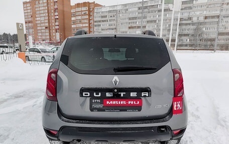 Renault Duster I рестайлинг, 2019 год, 1 537 000 рублей, 7 фотография