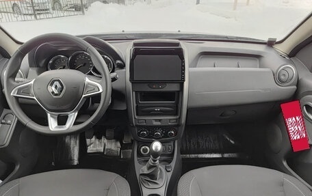 Renault Duster I рестайлинг, 2019 год, 1 537 000 рублей, 17 фотография