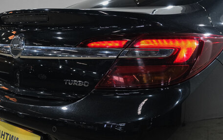 Opel Insignia II рестайлинг, 2014 год, 1 269 000 рублей, 9 фотография