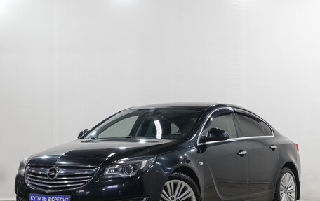 Opel Insignia II рестайлинг, 2014 год, 1 269 000 рублей, 4 фотография