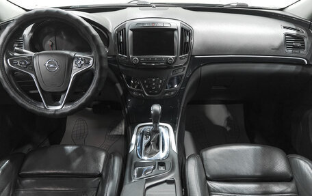 Opel Insignia II рестайлинг, 2014 год, 1 269 000 рублей, 13 фотография