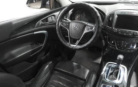 Opel Insignia II рестайлинг, 2014 год, 1 269 000 рублей, 12 фотография